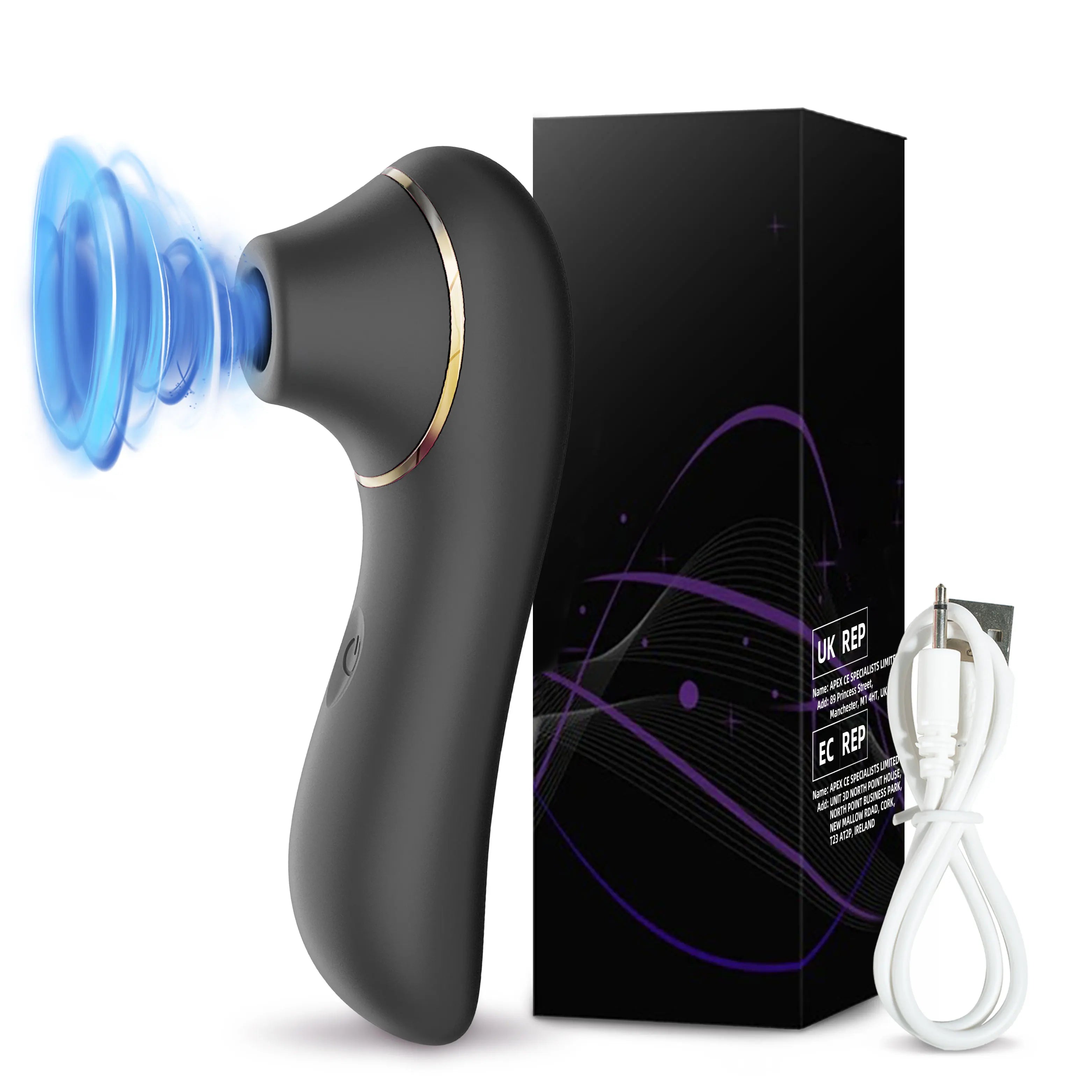 Clitoris Sucking Mini Vibrator